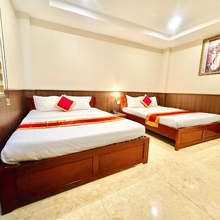 Thanh Dat Hotel Bac Lieu Exterior photo