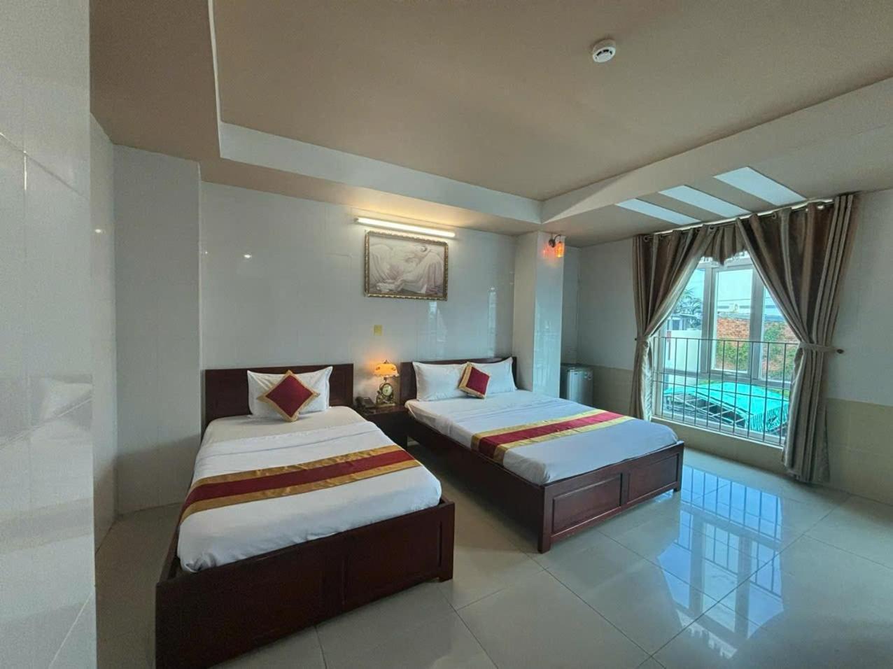 Thanh Dat Hotel Bac Lieu Exterior photo