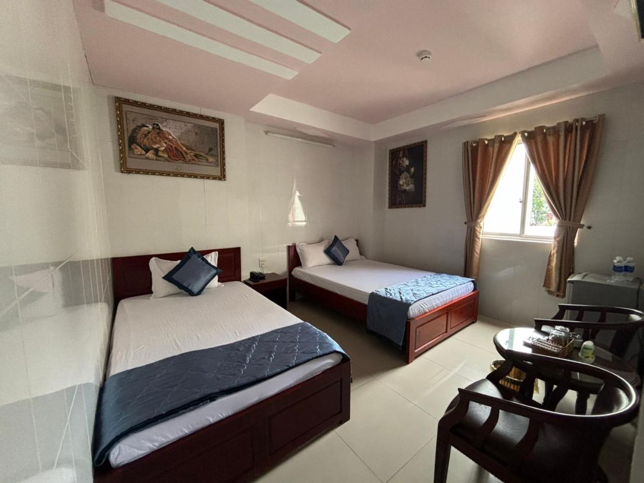 Thanh Dat Hotel Bac Lieu Exterior photo
