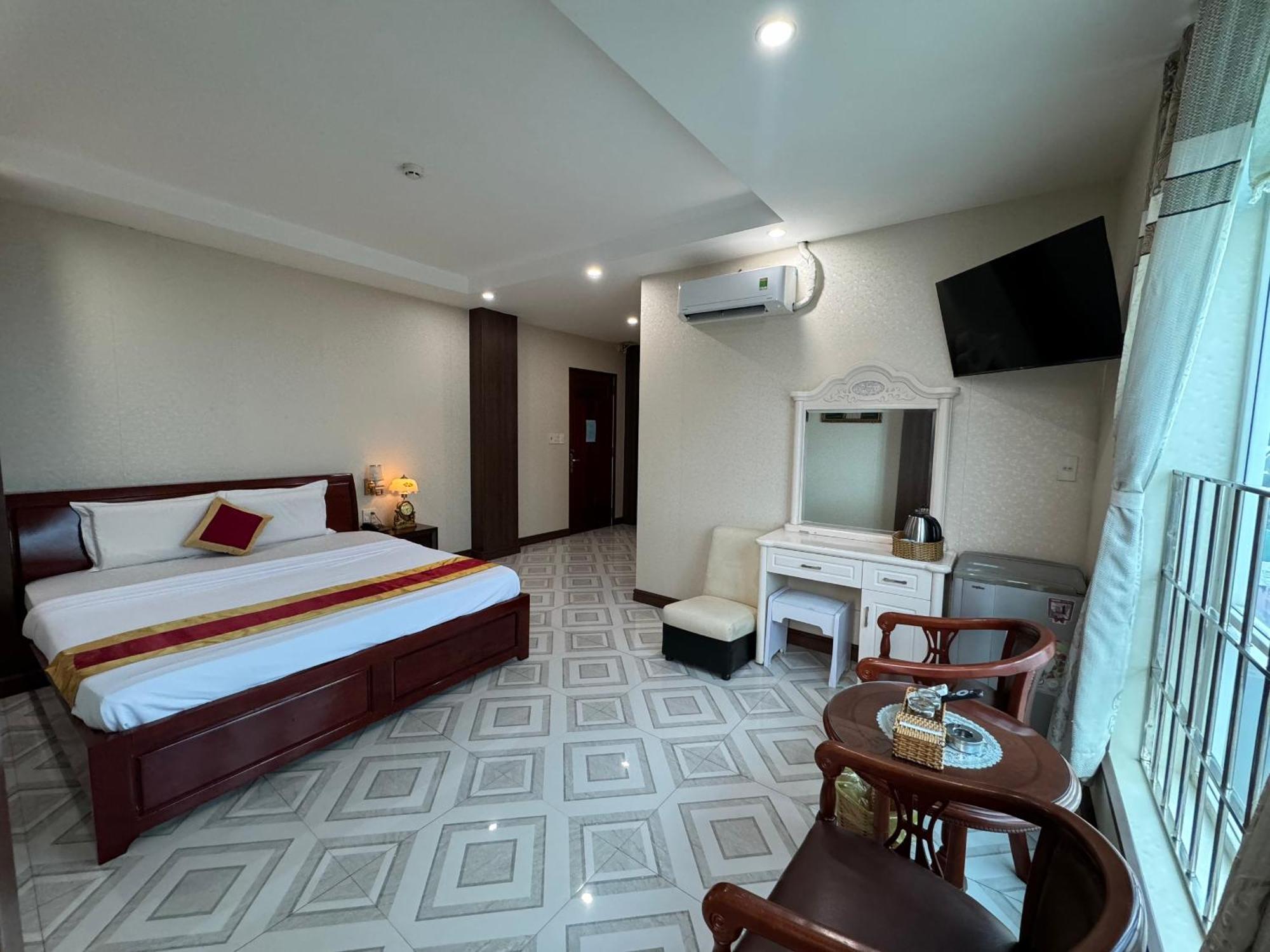 Thanh Dat Hotel Bac Lieu Exterior photo