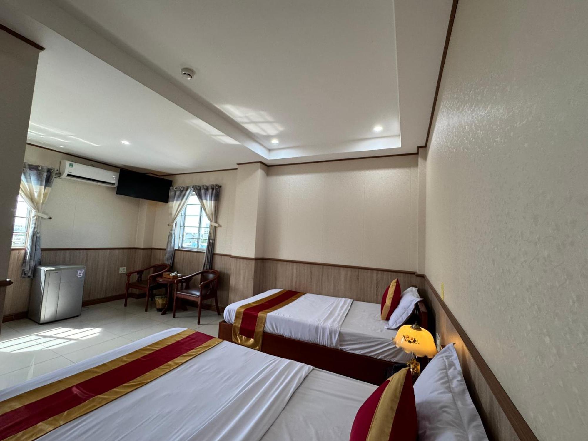 Thanh Dat Hotel Bac Lieu Exterior photo
