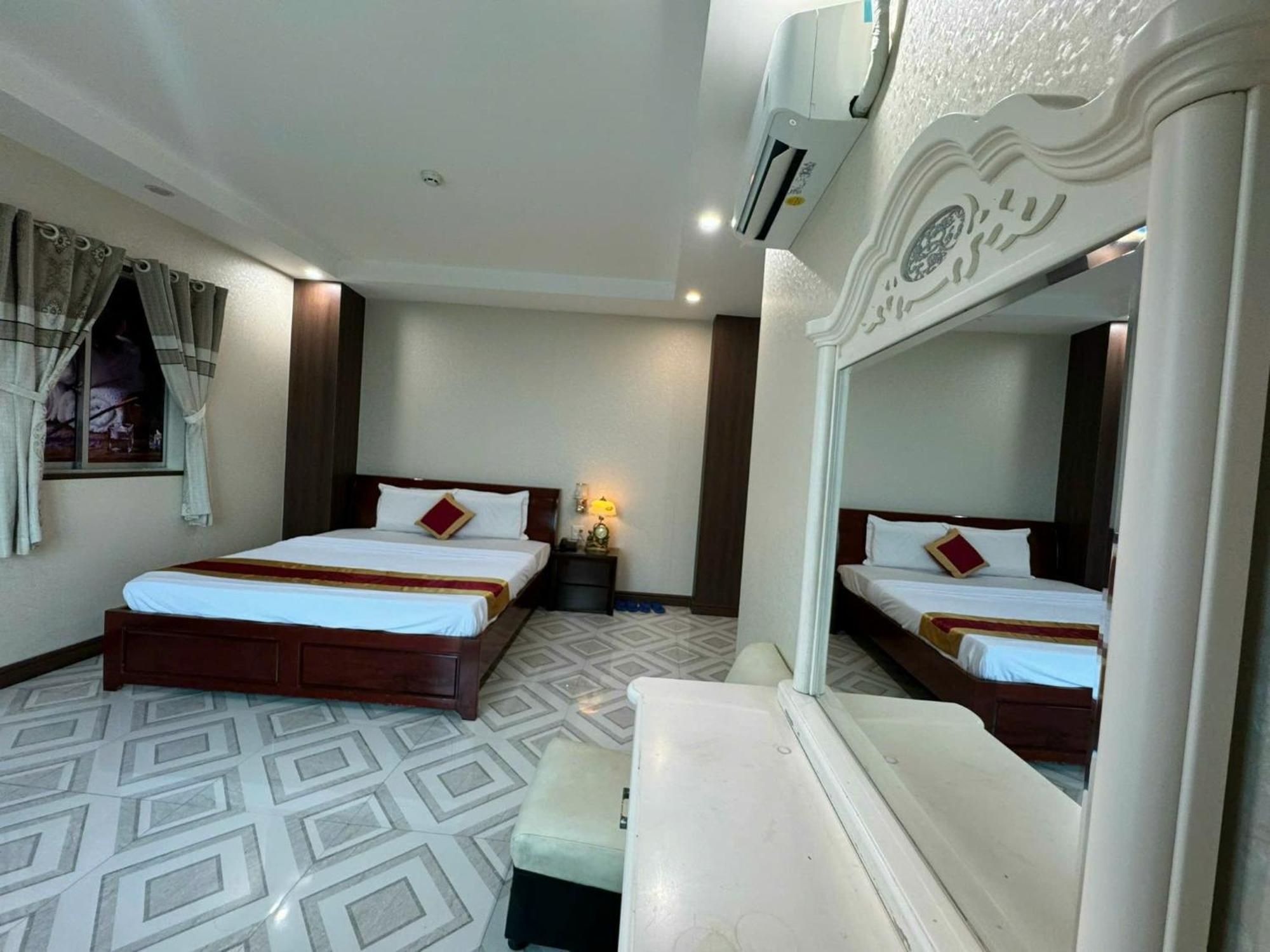Thanh Dat Hotel Bac Lieu Exterior photo