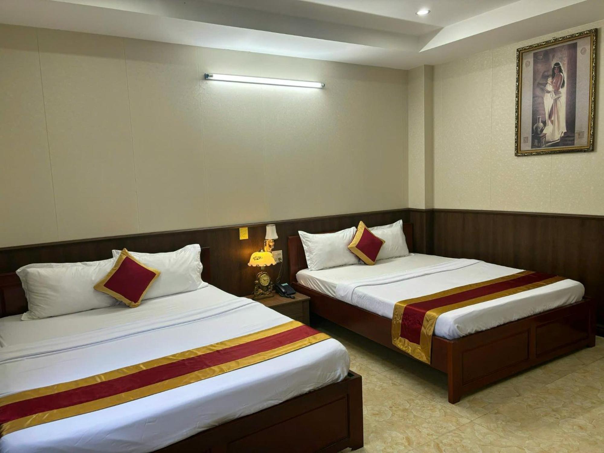 Thanh Dat Hotel Bac Lieu Exterior photo