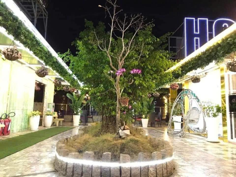 Thanh Dat Hotel Bac Lieu Exterior photo