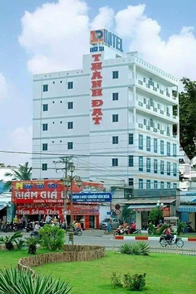 Thanh Dat Hotel Bac Lieu Exterior photo