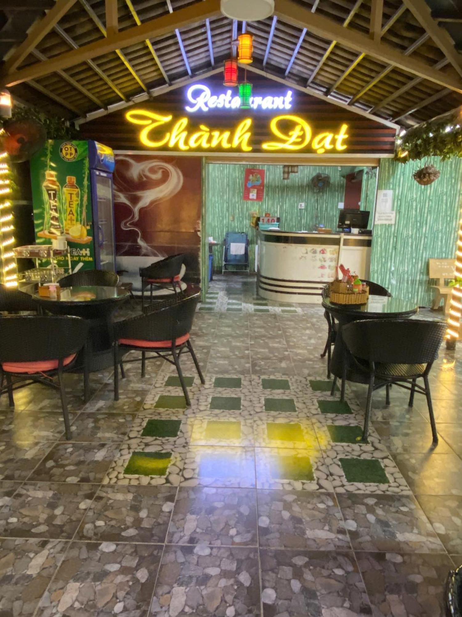 Thanh Dat Hotel Bac Lieu Exterior photo
