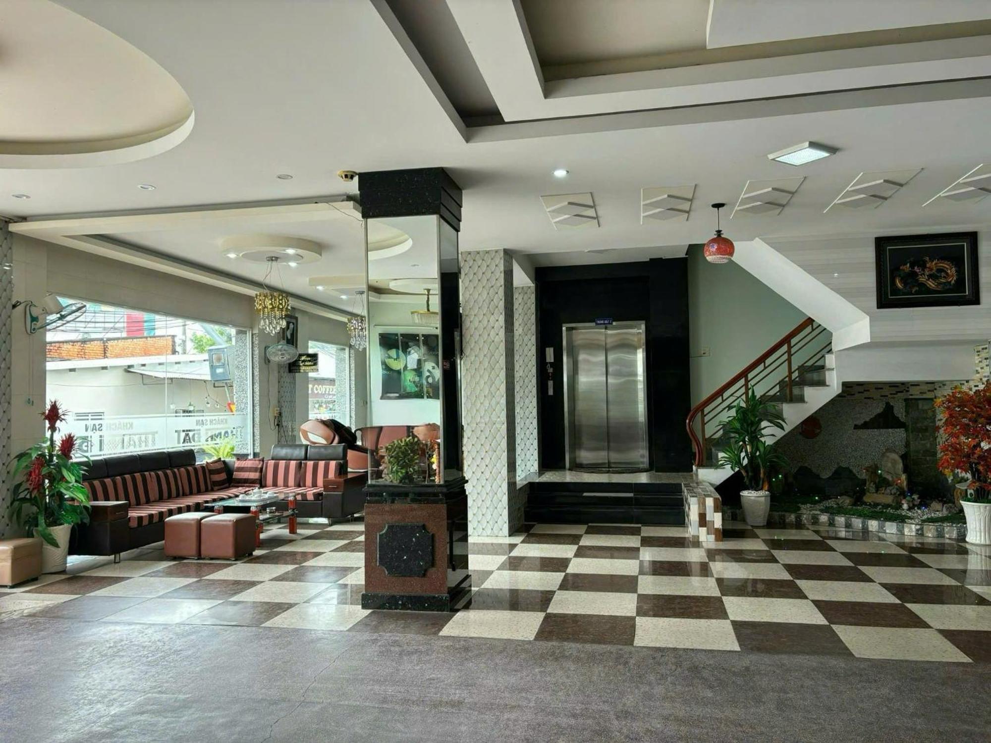 Thanh Dat Hotel Bac Lieu Exterior photo
